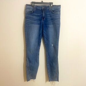 KUT from the Kloth Connie Ankle Skinny Jeans Size 10